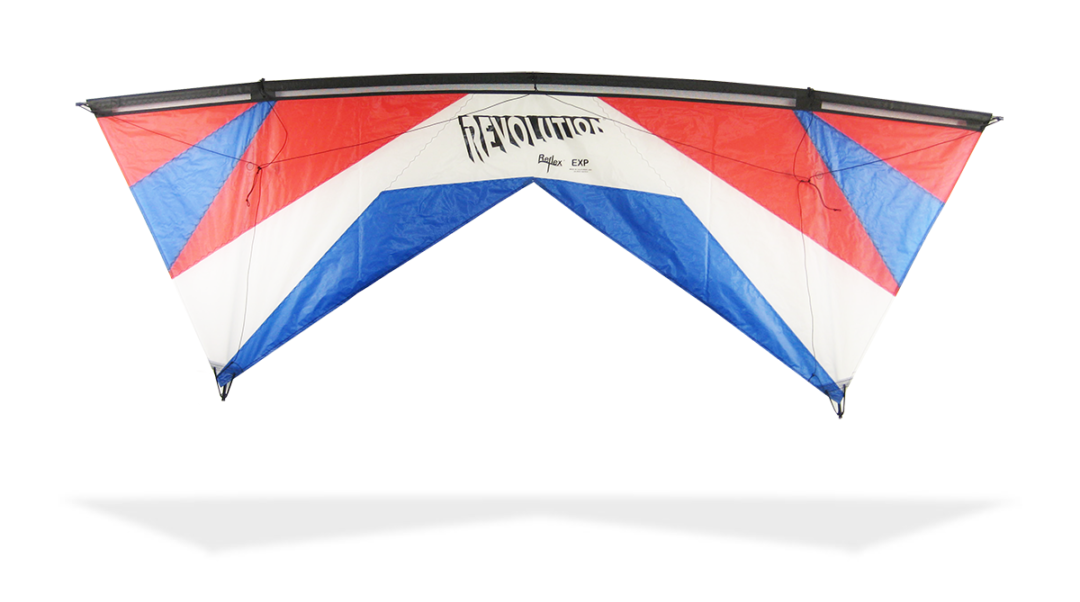 Revolution EXP Kite With Reflex - Revolution Kites