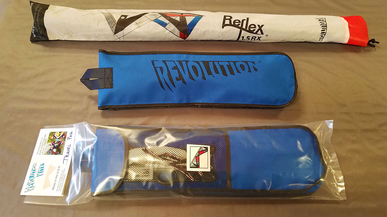 Revolution Kite Accessories Package 1 